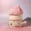Jar - Kitty Beanie (Patchwork Mew San B)
