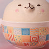 Lidded Bowl- Patchwork Mew San (Summer Edition)