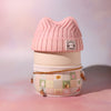 Jar - Kitty Beanie (Patchwork Mew San B)