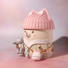 Jar - Kitty Beanie (Patchwork Mew San B)
