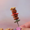 Ceramic Figurine - Premium Skewers