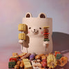 Pot - Skewers time! (Bear Bear)
