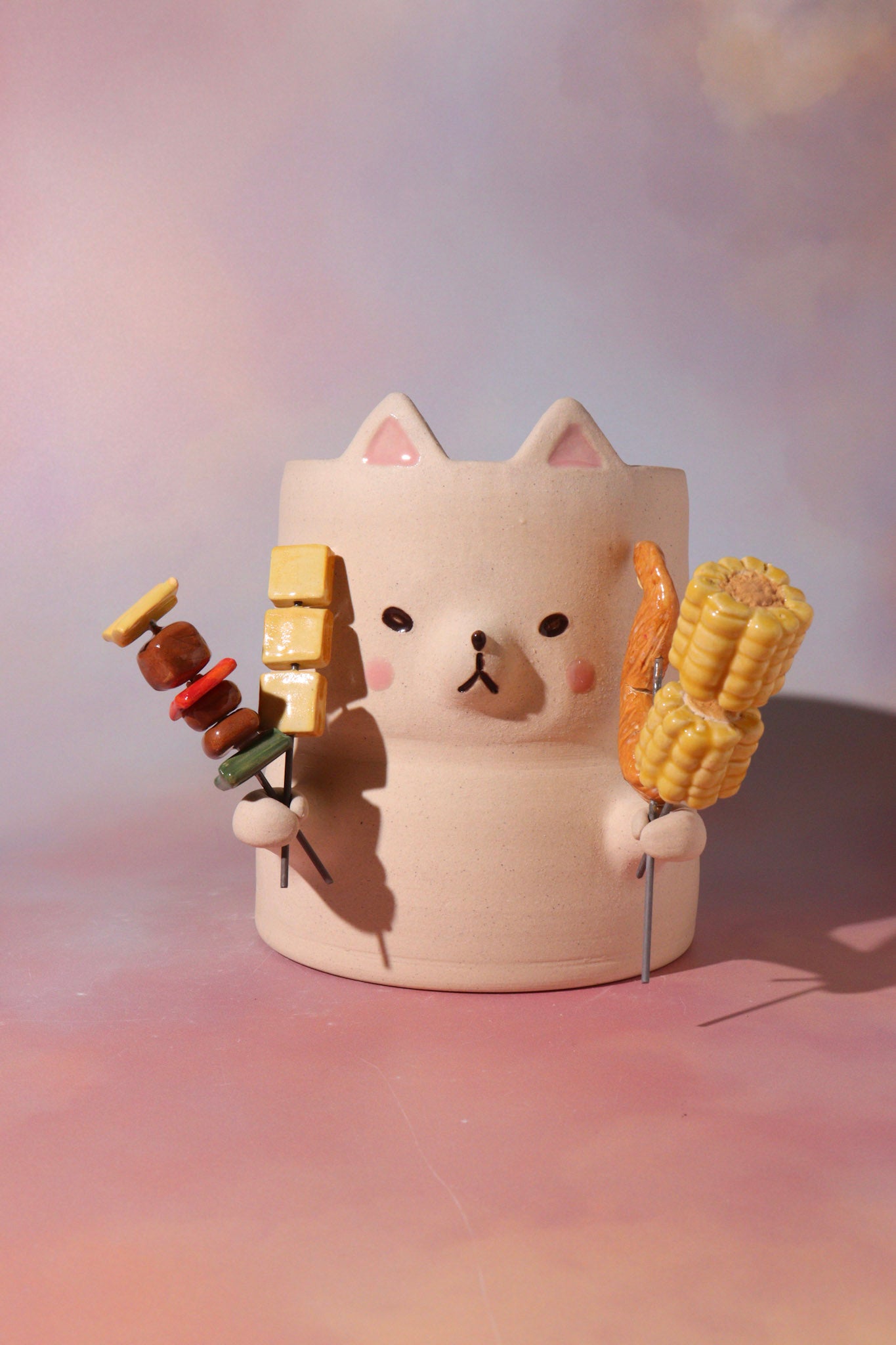 Pot - Skewers time! (Mew San)