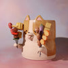 Planter - Skewers time! (Corgi)
