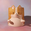 Planter - Skewers time! (Corgi)