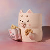 Planter - Bubble Egg Waffle (Shiba)