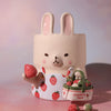 Planter - Strawberry Picking Season! (Bun Bun)