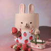 Planter - Strawberry Picking Season! (Bun Bun)