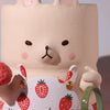Planter - Strawberry Picking Season! (Bun Bun)