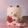 Pot - Strawberry Picking Season! (Bear Bear)