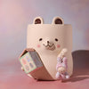 Pot - Natbubu time! (Bear Bear)