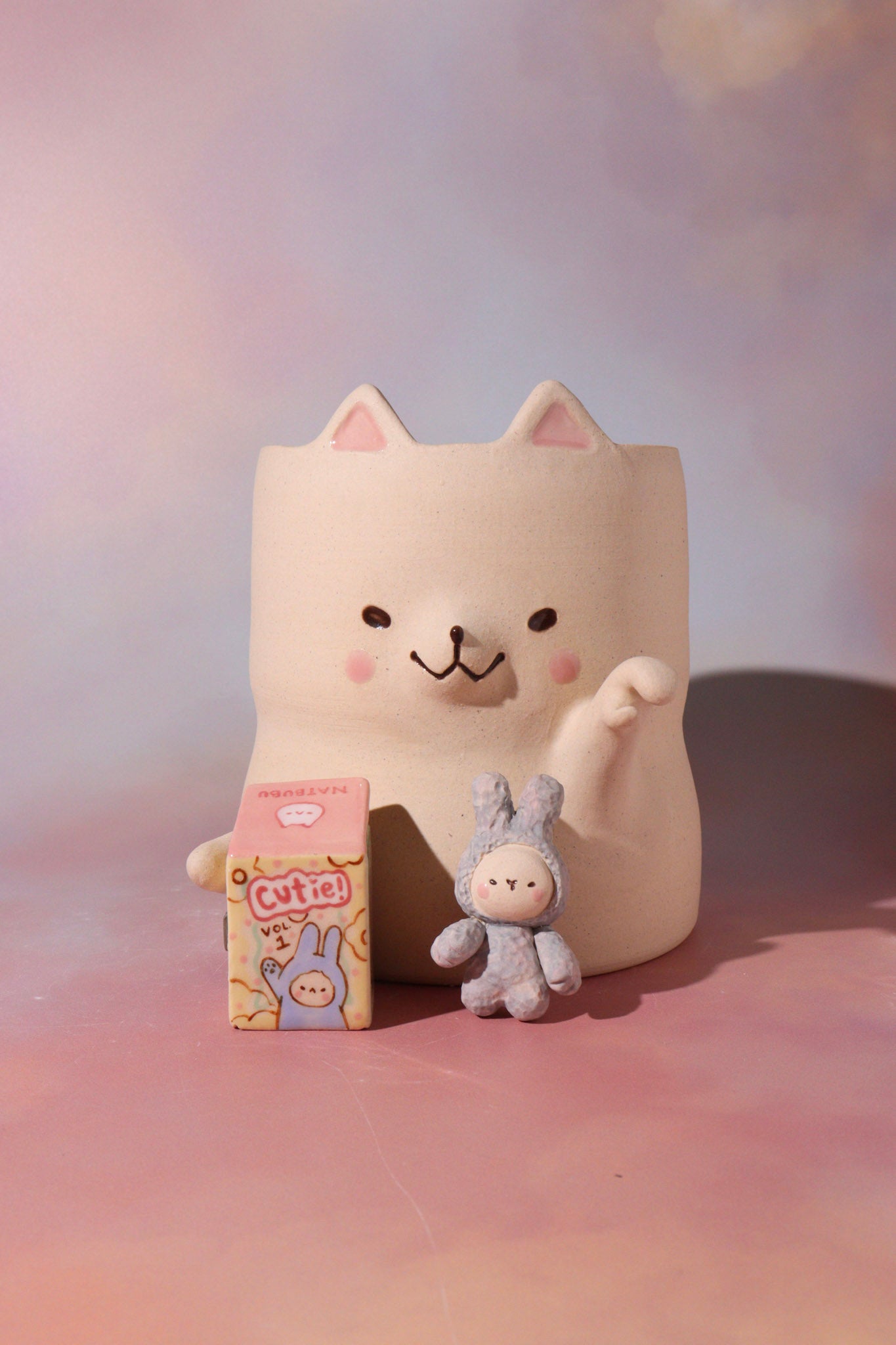 Planter - Natbubu time! (Mew San)