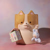 Pot - Natbubu time! (Corgi)