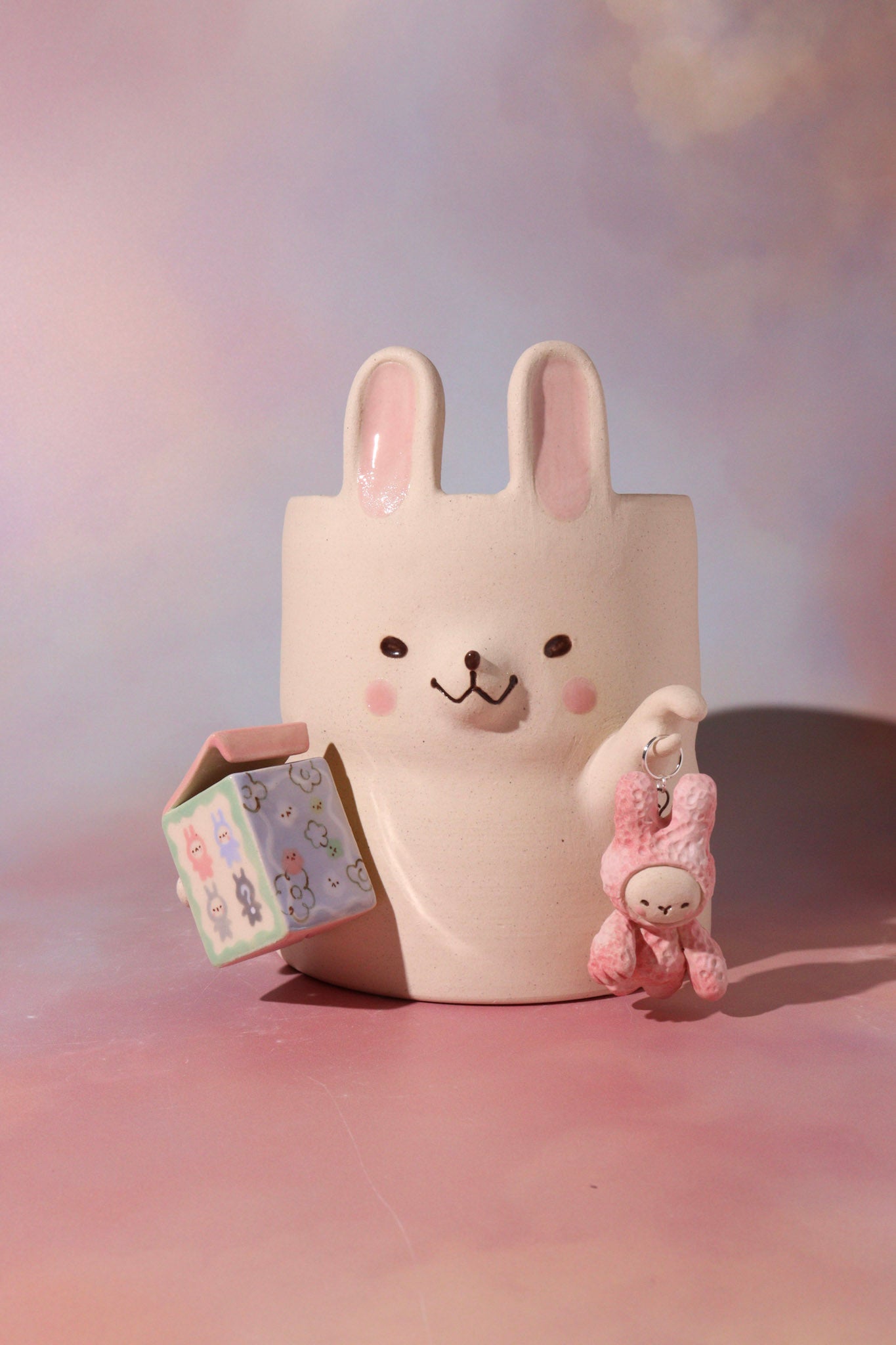 Planter - Natbubu time! (Bun Bun)
