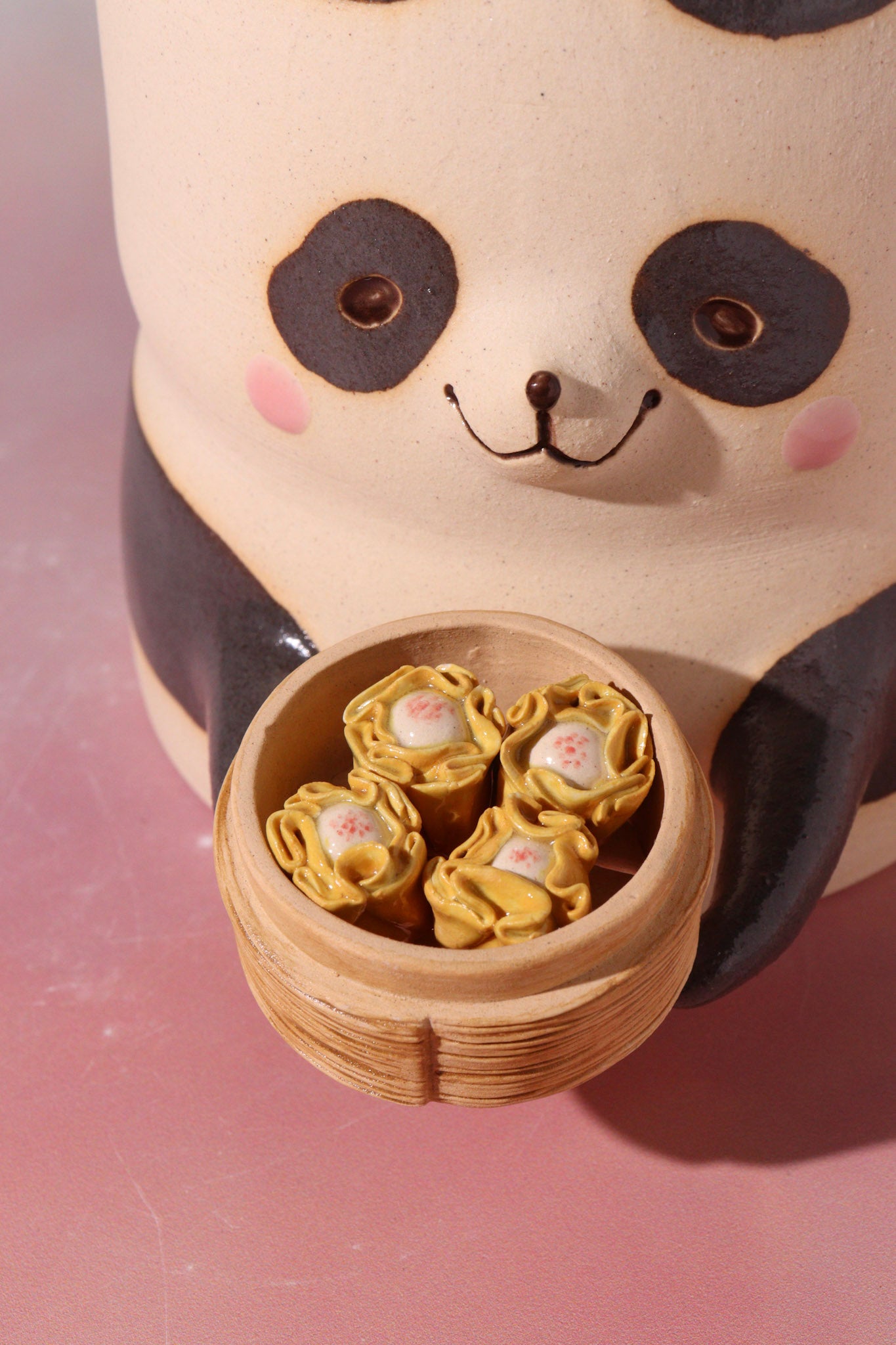Ceramic Figurine - Extra Dim Sum