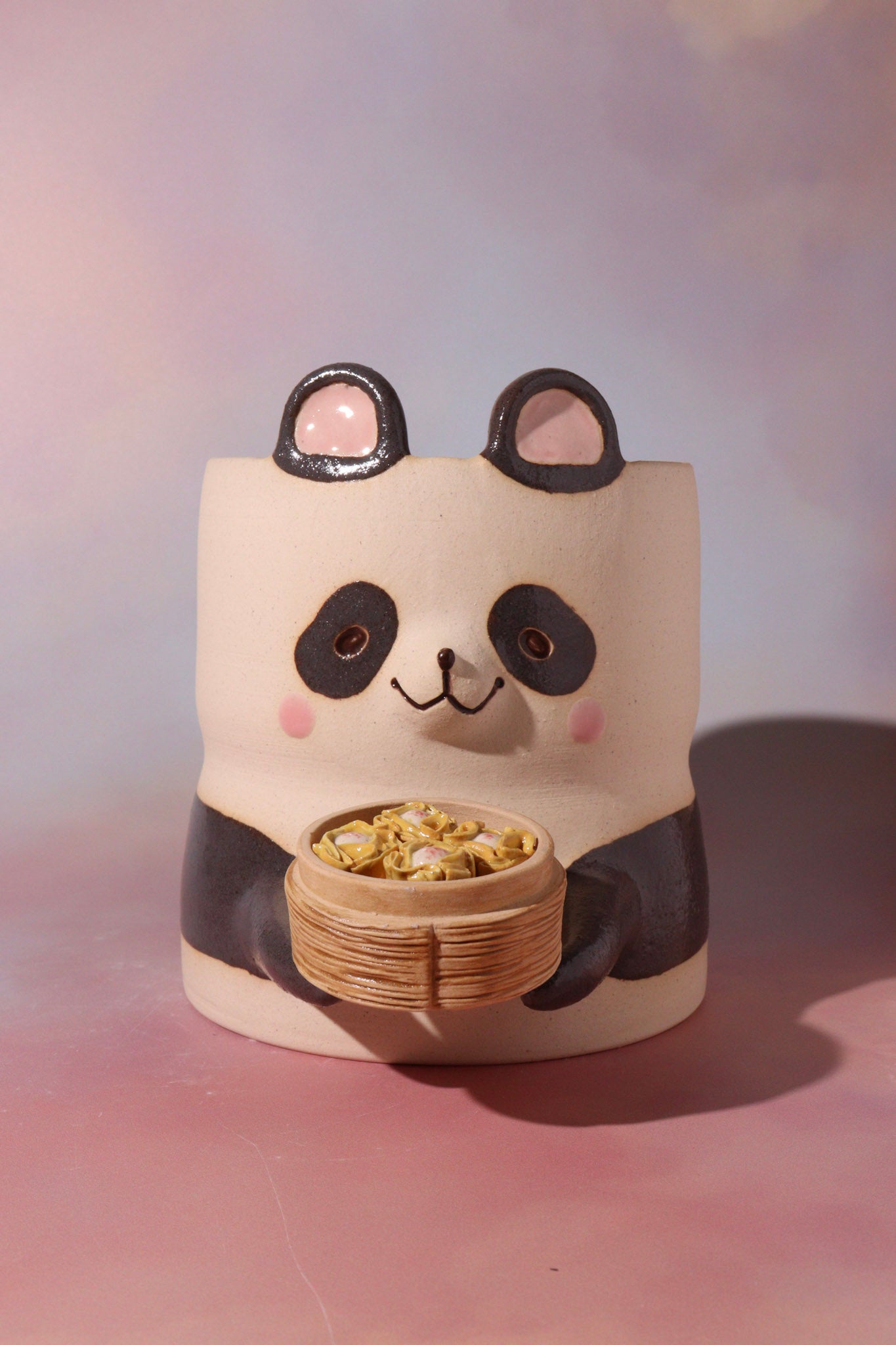 Planter - Dim Sum Panda