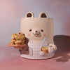 Pot - Kowloon Bakery Bear Bear