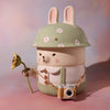 Jar - Fieldtrip to see Sun Flowers! (Bun Bun)