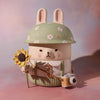 Jar - Fieldtrip to see Sun Flowers! (Bun Bun)