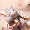 Jar - Kitty Beanie (Patchwork Mew San A)