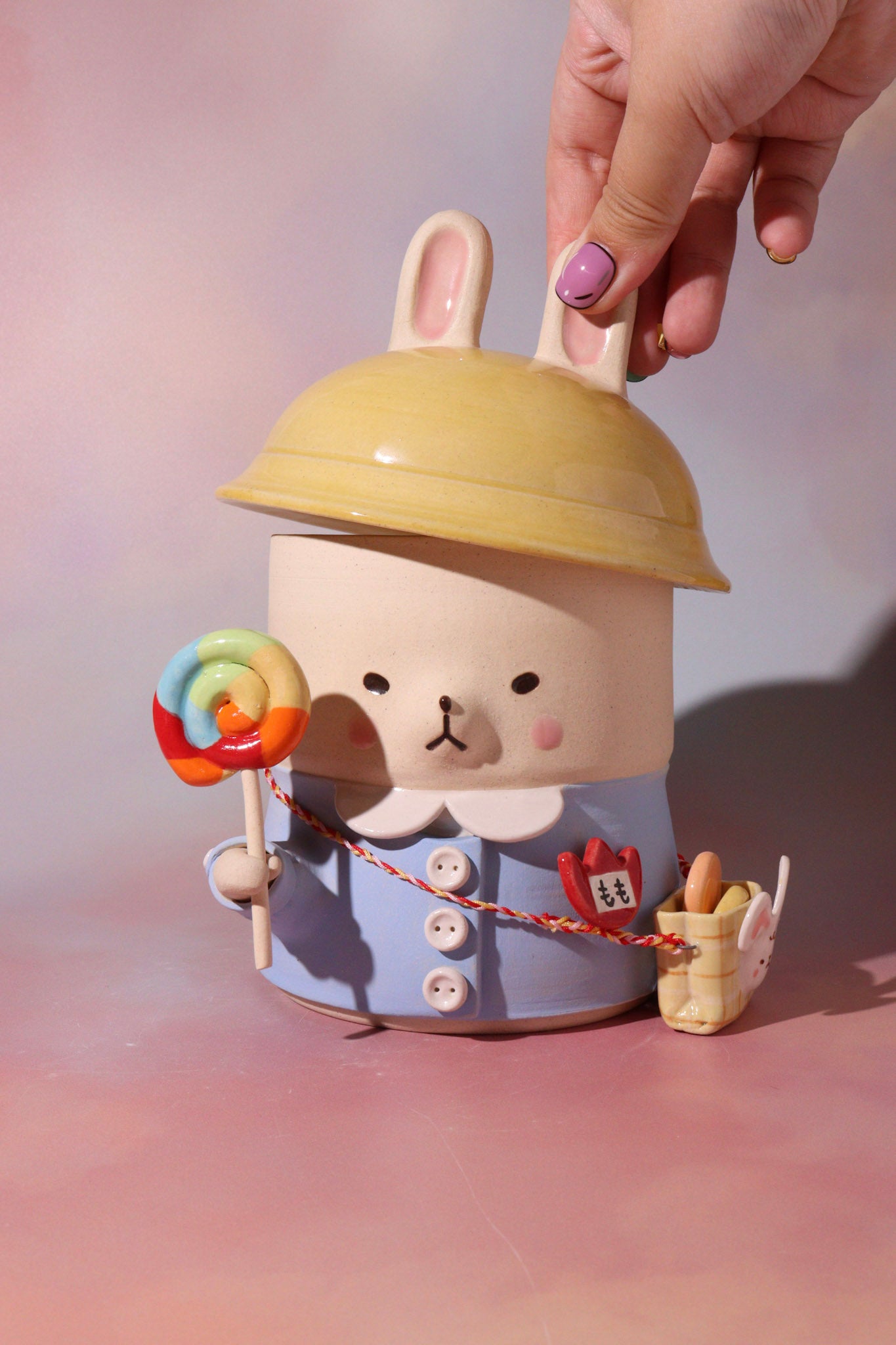 Jar - Kindergarten baby (Bad student)