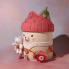 Jar - Everything strawberry!