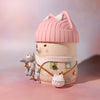 Jar - Kitty Beanie (Patchwork Mew San A)
