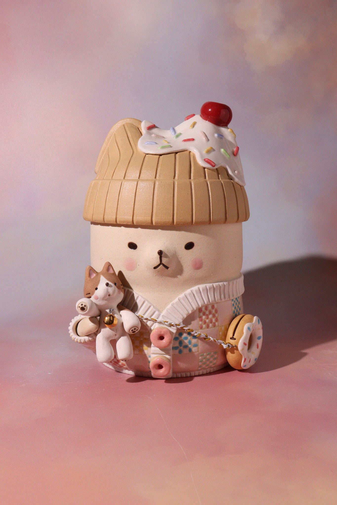 Jar -  Donut Friend!