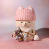 Jar - Kitty Beanie (Patchwork Mew San A)