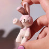 Jar -  Trendy Smiley Bunny