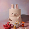 Pot- Beach Time! (Bun Bun)