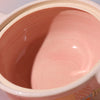 Lidded Bowl- Patchwork Bun Bun