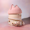 Jar - Kitty Beanie (Patchwork Mew San B)