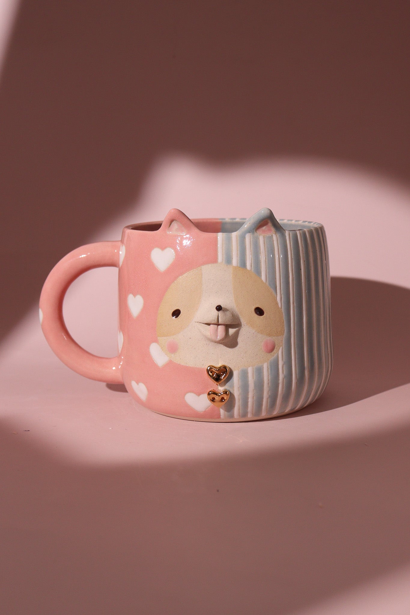 Mug - Circus Corgi