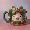 PRE-ORDER -Mug - Ornament Tree Bear/ Mew San