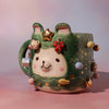 PRE-ORDER -Mug - Ornament Tree Bear/ Mew San