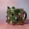 PRE-ORDER -Mug - Ornament Tree Bear/ Mew San