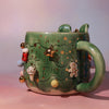 PRE-ORDER -Mug - Ornament Tree Bear/ Mew San