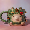 PRE-ORDER -Mug - Ornament Tree Bear/ Mew San