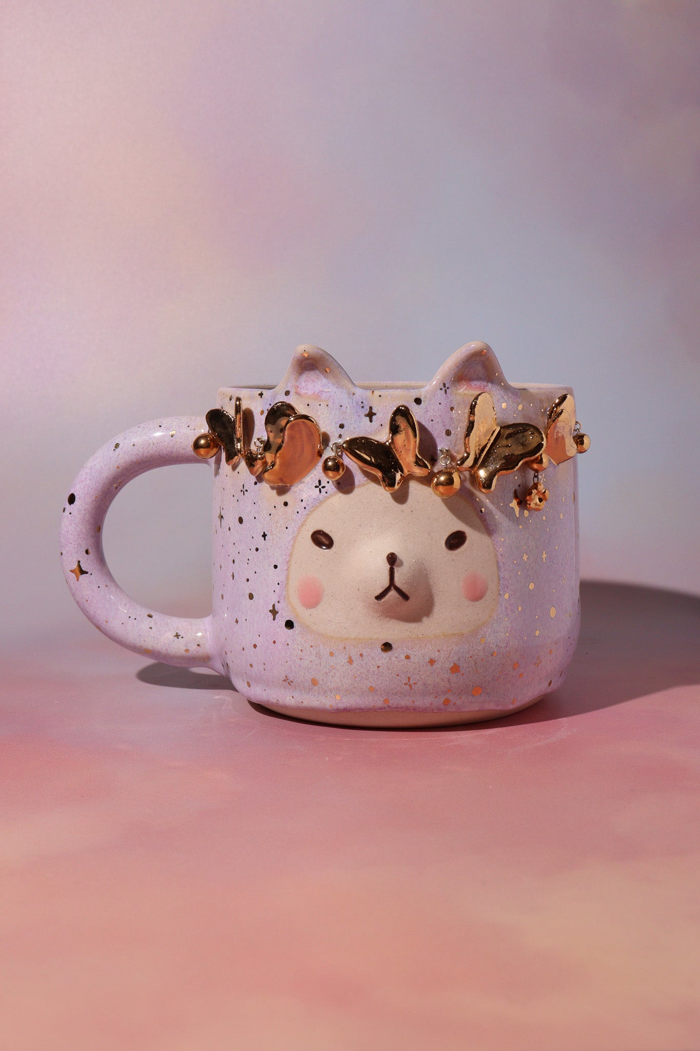 PRE-ORDER - Mug -  Stardust Fairy Mew San