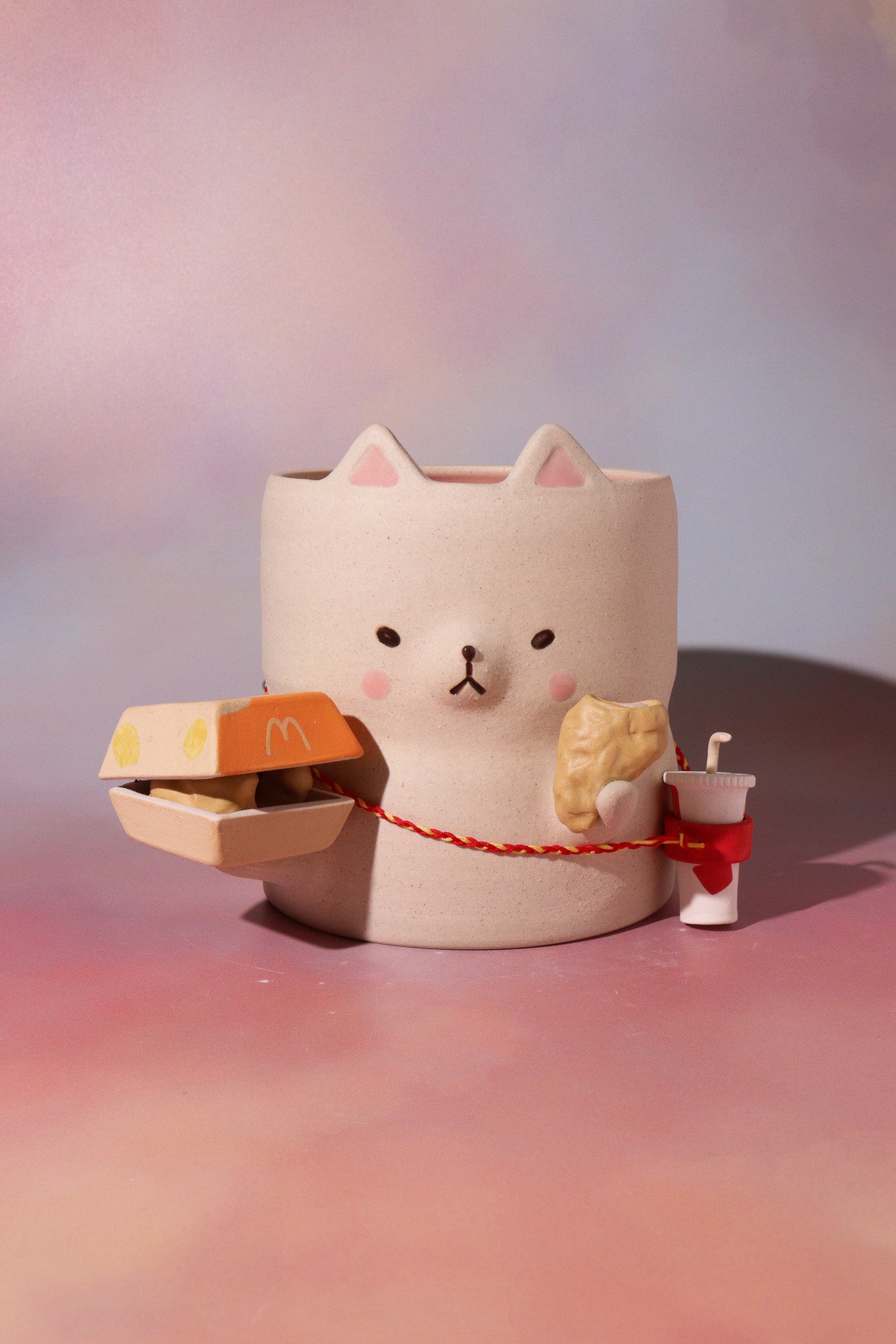 Pot - Yummy Nuggets (Mew San)