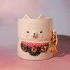 Planter - Fancy Lucky Mew San (Black)