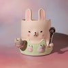 Pot - Famous Baker Bun Bun (Forest Friends)