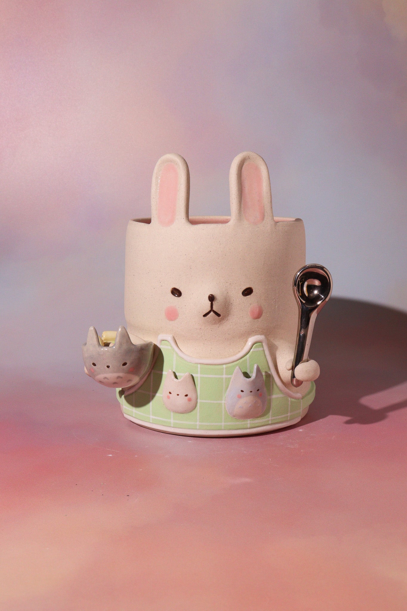 Pot - Famous Baker Bun Bun (Forest Friends)