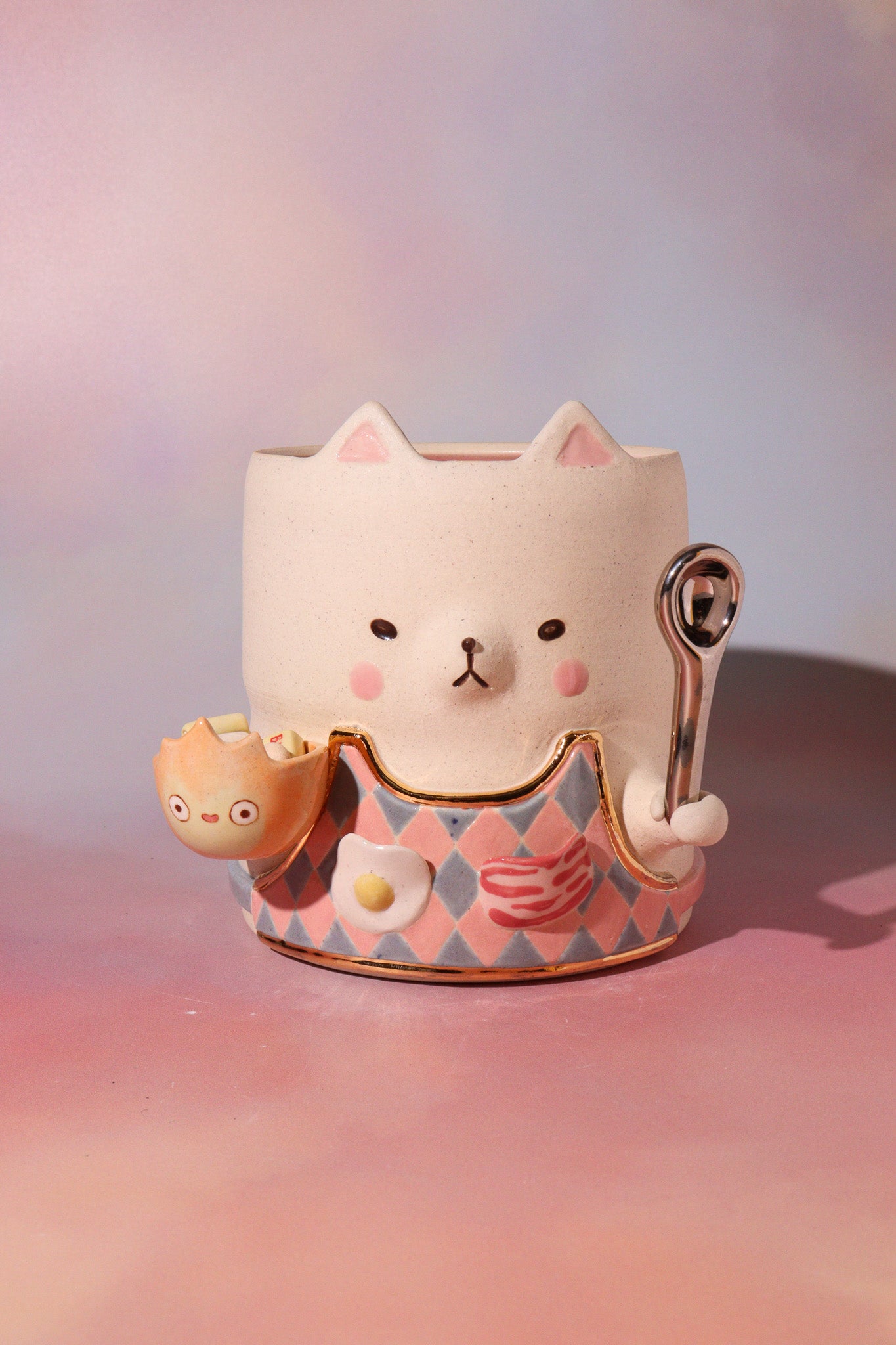 Pot - Famous Baker Mew San (Breakfast)