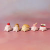 Ceramic Figurine - Weeny bunny (Dango)