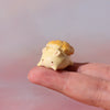Ceramic Figurine - Weeny bunny (Pineapple Bun)