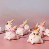 Ceramic Figurine - Weeny bunny (Random Ice-cream)