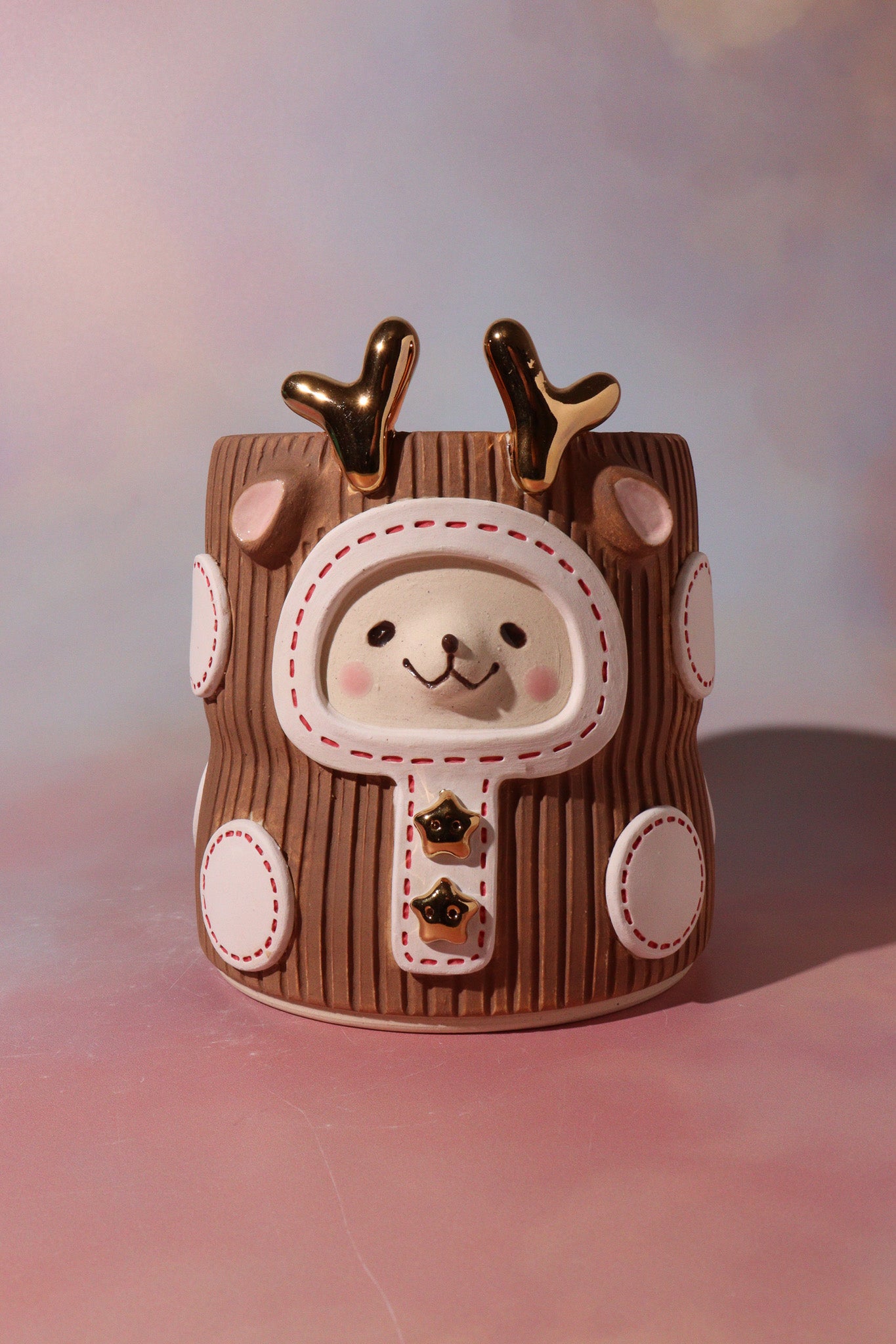Pot - Little Deer Pajama (Bear)