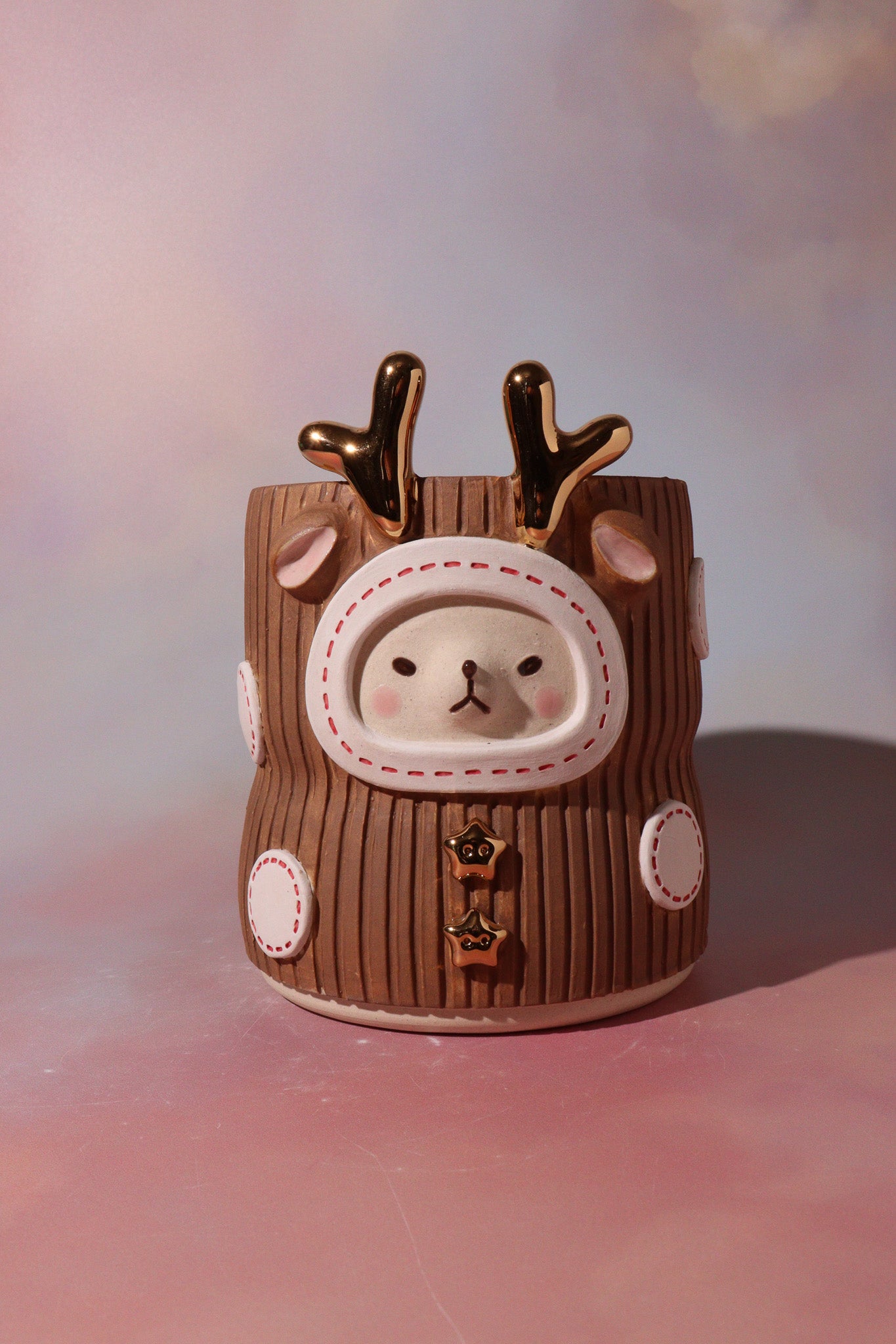 Pot - Little Deer Pajama (Mew San)